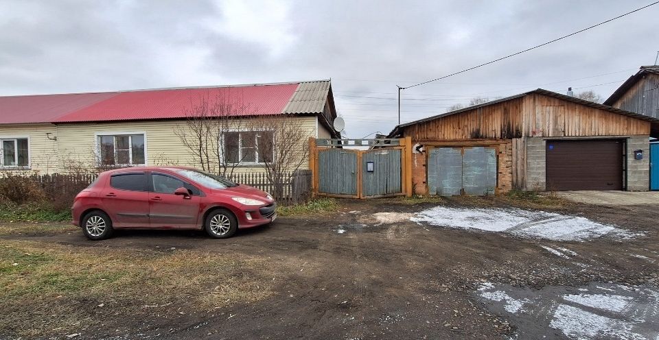 квартира г Лесосибирск ул Майская 6 Лесосибирск городской округ фото 1