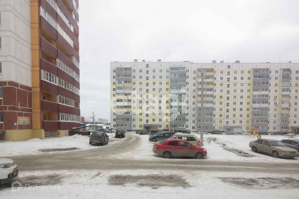 квартира Нижний Тагил городской округ, Гальяно-Горбуновский массив, Булата Окуджавы, 13 фото 2