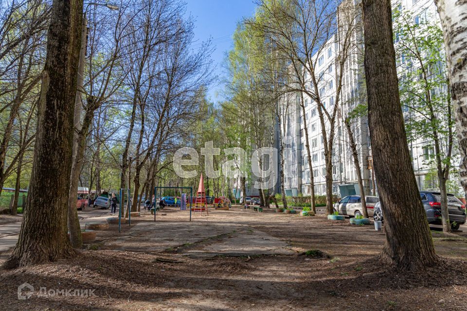 квартира г Тверь р-н Заволжский ул Паши Савельевой 35/1 Тверь городской округ фото 4