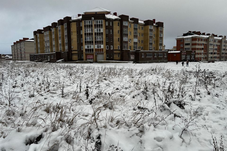 квартира г Рузаевка б-р Школьный 1 Рузаевский район фото 1