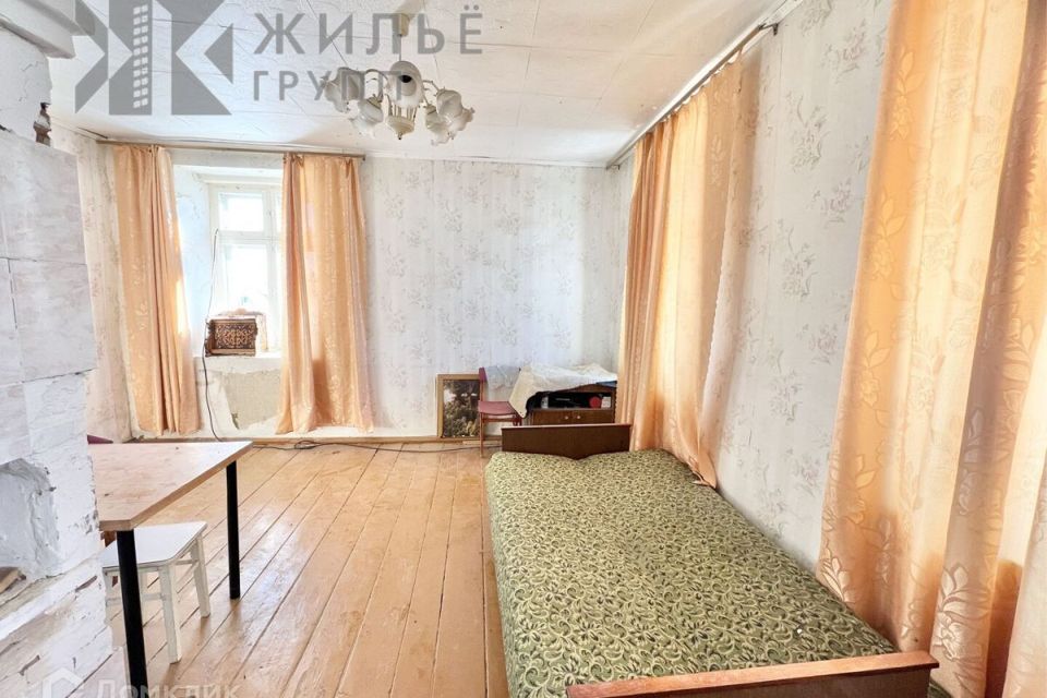 квартира р-н Верхнеуслонский с Ключищи ул Заводская 2 фото 4