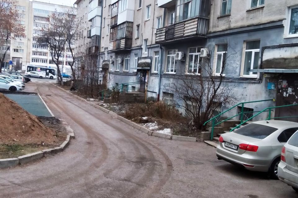 квартира г Уфа р-н Советский ул Комсомольская 23/1 Уфа городской округ фото 4