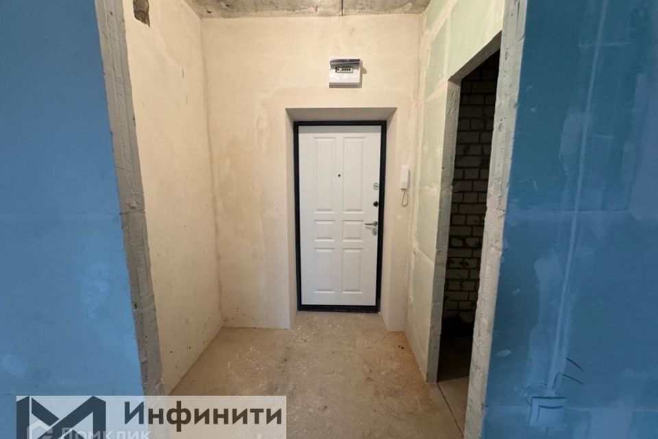 квартира г Ставрополь р-н Промышленный ул 1 Промышленная 1/1 Ставрополь городской округ, 2-я фото 8