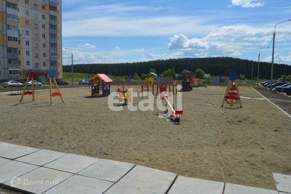 квартира Нижний Тагил городской округ, Гальяно-Горбуновский массив, Булата Окуджавы, 13 фото 7