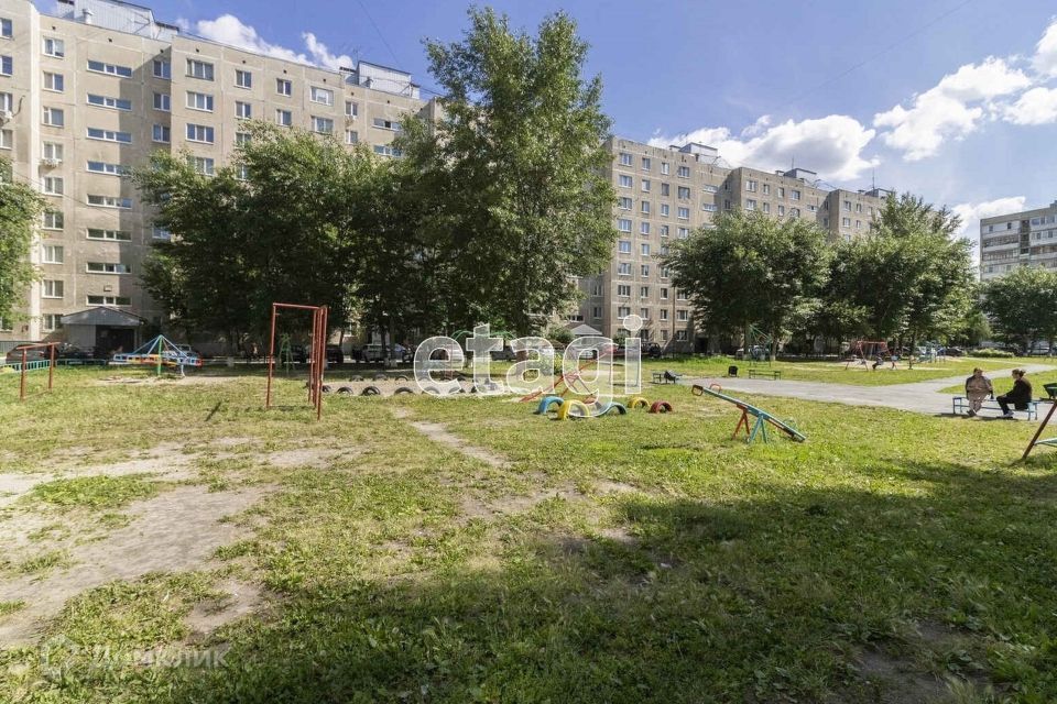 квартира г Тюмень ул 30 лет Победы 92 Тюмень городской округ фото 9