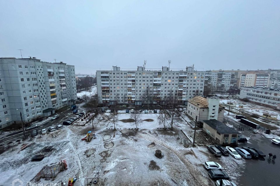 квартира г Архангельск р-н Соломбальский округ ул Советская 15 Архангельск городской округ, Краснофлотская фото 8