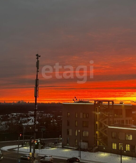 квартира г Красногорск Павшино ш Ильинское 14 фото 1