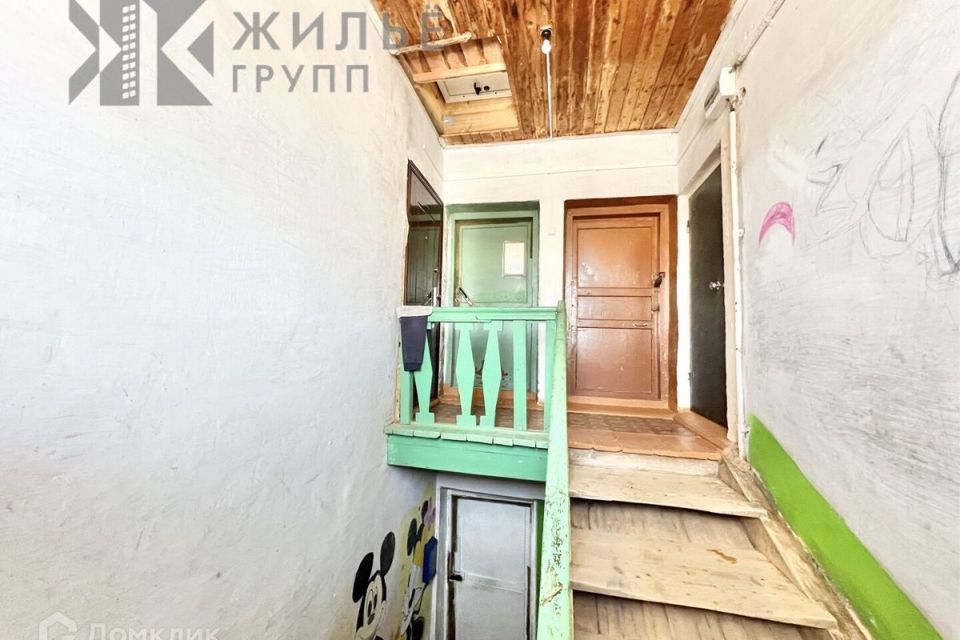 квартира р-н Верхнеуслонский с Ключищи ул Заводская 2 фото 10