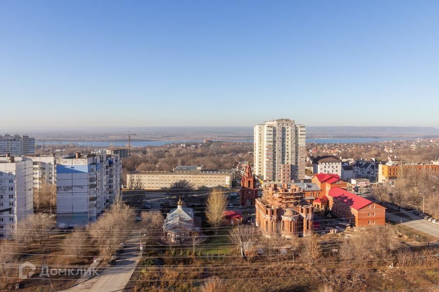 квартира г Самара р-н Промышленный ул Ново-Садовая 224а городской округ Самара фото 5