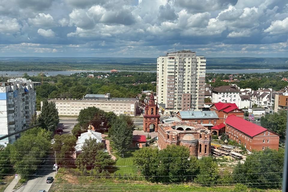 квартира г Самара р-н Промышленный ул Ново-Садовая 224а городской округ Самара фото 6