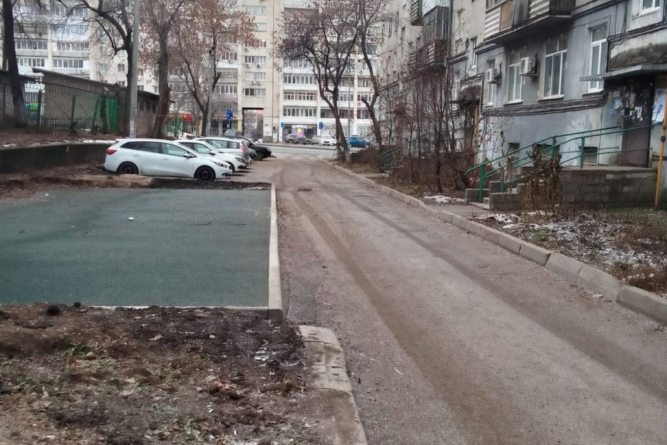 квартира г Уфа р-н Советский ул Комсомольская 23/1 Уфа городской округ фото 6