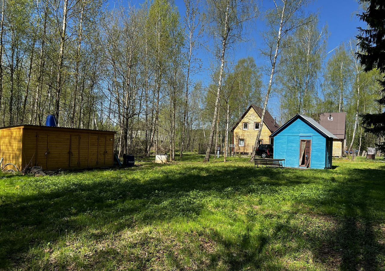 дом городской округ Наро-Фоминский Киевское шоссе, 15 км, садоводческое некоммерческое товарищество Сцена, Калужская область, Ермолино фото 9