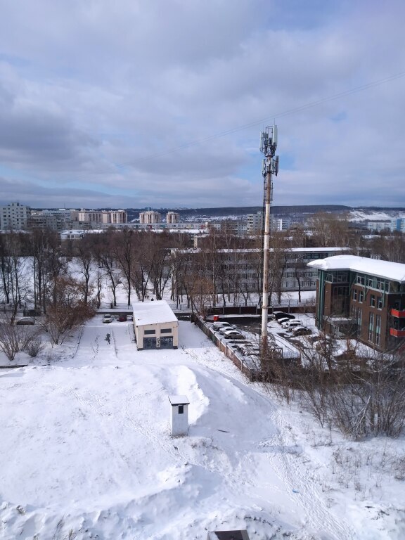 квартира г Кемерово р-н Ленинский фото 13