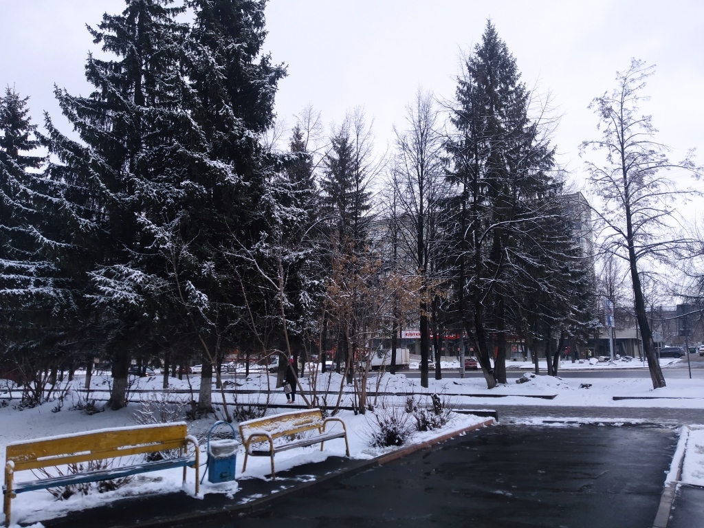 квартира г Кемерово р-н Ленинский фото 15