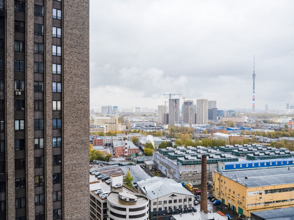 квартира г Москва ул Новодмитровская 2/7 муниципальный округ Бутырский фото 23