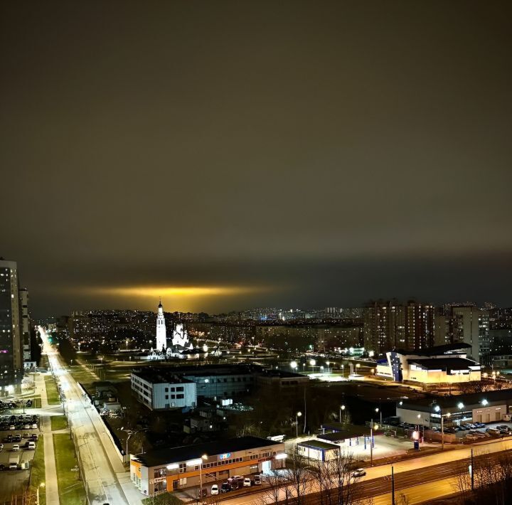 квартира г Санкт-Петербург метро Проспект Большевиков р-н Невский пр-кт Дальневосточный 19к/1 фото 13