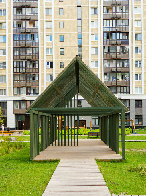 квартира г Москва метро Щербинка ТиНАО направление Ярославское (северо-восток) ш Осташковское 14к 1 фото 55