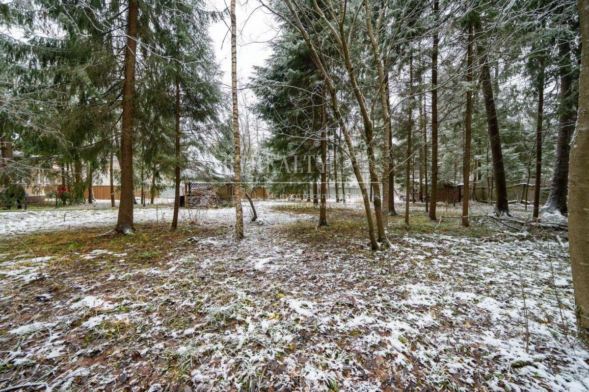 дом городской округ Одинцовский п Хлюпинского лесничества Лесные Поляны некоммерческое партнерство, 7 фото 17