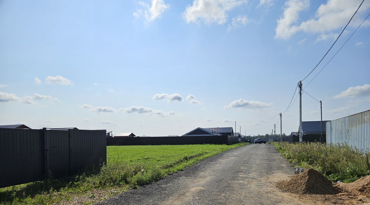 земля городской округ Дмитровский д Варварино фото 5