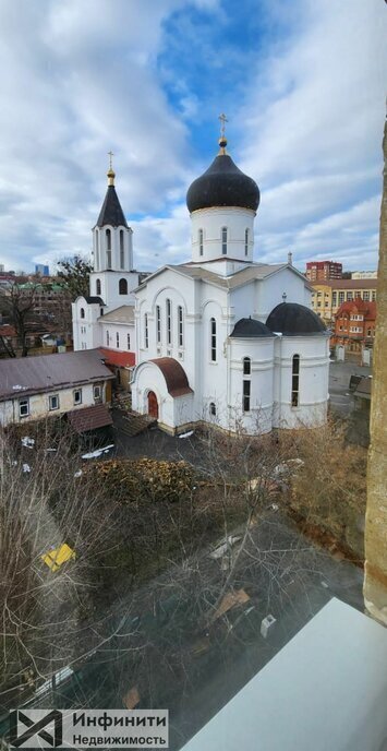 комната г Ставрополь р-н Ленинский ул Голенева 67б фото 1