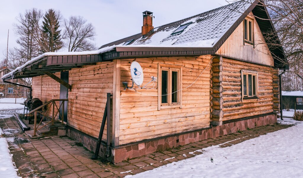 дом р-н Бабынинский д Вислово сельское поселение село Бабынино фото 1