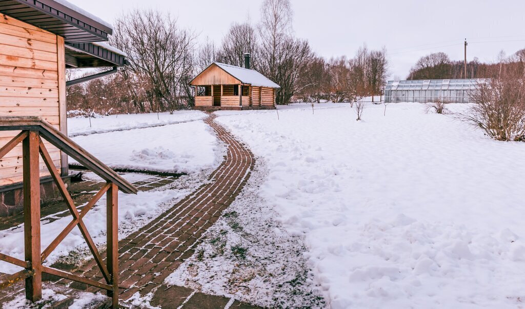 дом р-н Бабынинский д Вислово сельское поселение село Бабынино фото 16