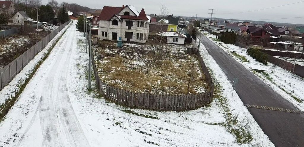 земля городской округ Чехов д Васькино снт Сосновый Аромат фото 6