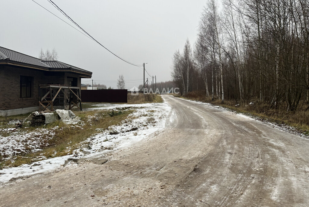 земля р-н Суздальский снт Александрия муниципальное образование Новоалександровское фото 7