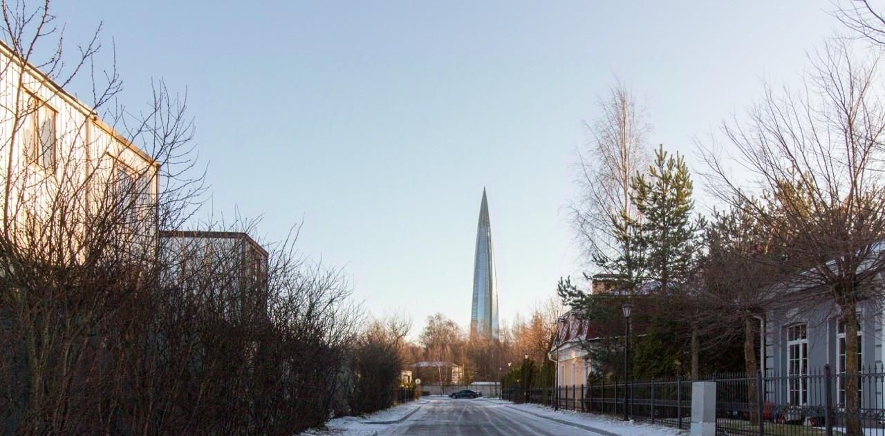 дом г Санкт-Петербург ЖК Северный Версаль Беговая фото 20