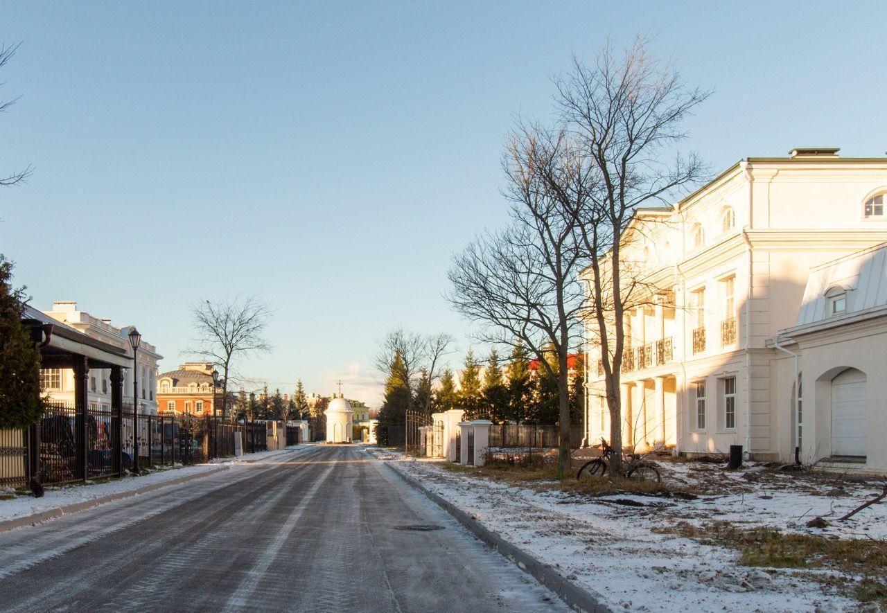 дом г Санкт-Петербург ул Новая 35/5 округ Лахта-Ольгино, КП «Северный Версаль», Ленинградская область фото 21