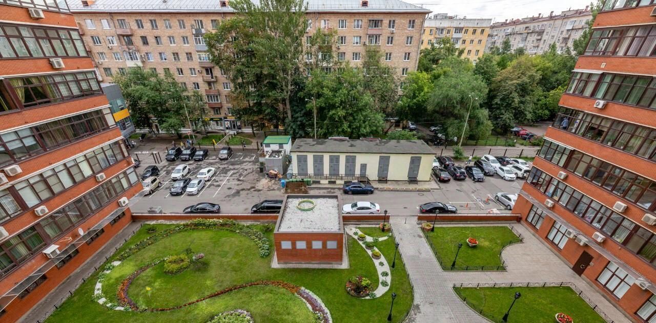 квартира г Москва метро Сокол пр-кт Ленинградский 76к/2 фото 12