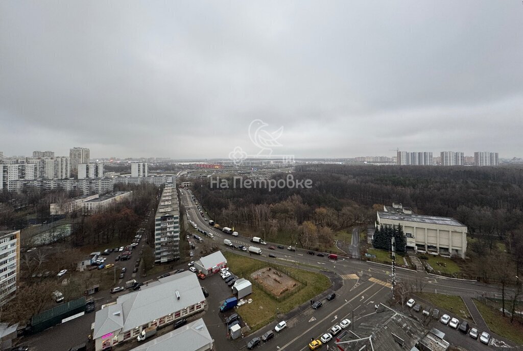 квартира г Москва метро Царицыно ул Ягодная 4 Московская область фото 15