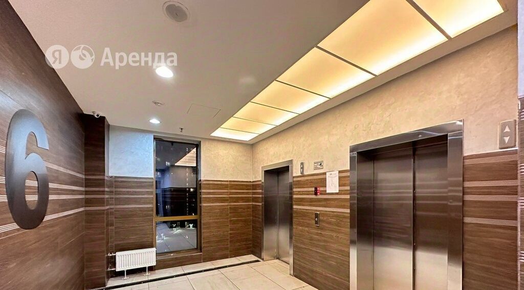 квартира г Москва метро ЦСКА б-р Ходынский 2 фото 16