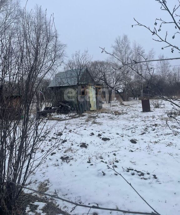 земля г Хабаровск р-н Железнодорожный снт Им. Мичурина фото 17