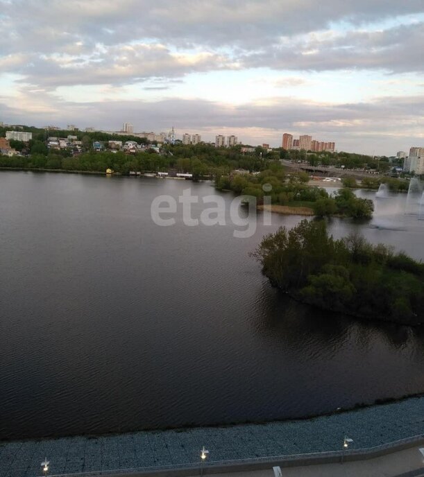 квартира г Ульяновск р-н Засвияжский 19-й микрорайон ЖК «‎Аквамарин 2» 4 фото 24