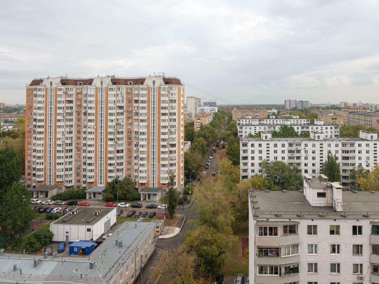 квартира г Москва ЮЗАО Нижегородский ш Перовское 2/3 Перовское 2 Московская область фото 29