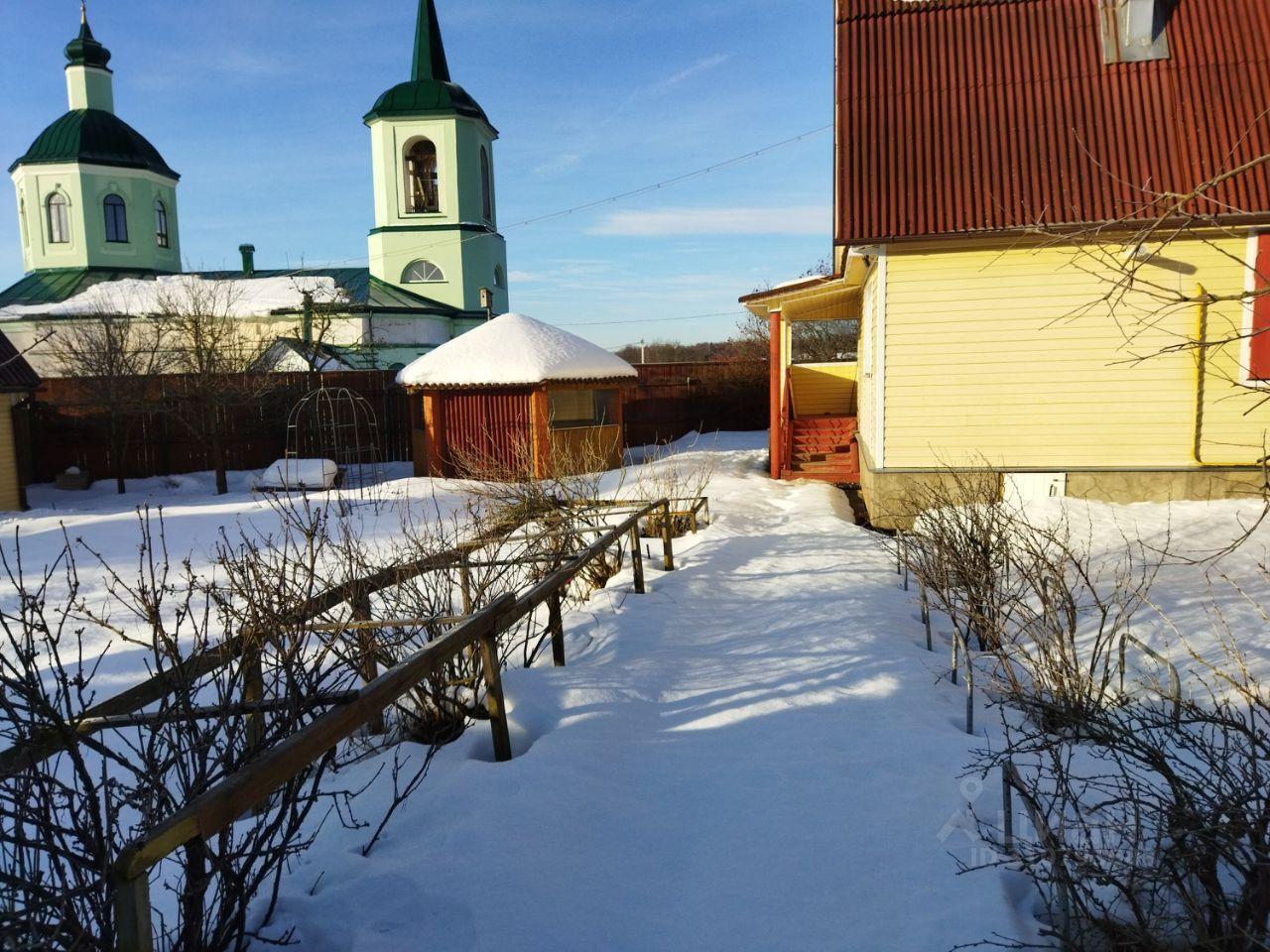 дом городской округ Дмитровский д Дубровки фото 9