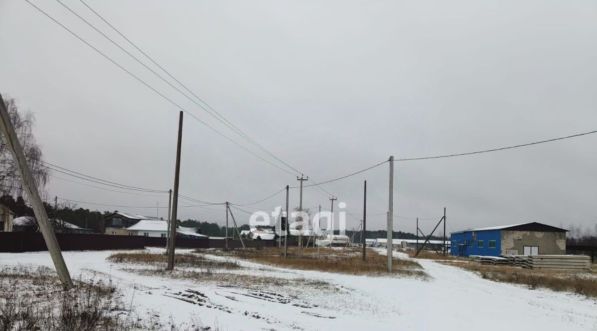 свободного назначения р-н Петушинский п Луговой ул Производственная муниципальное образование, Нагорное фото 4