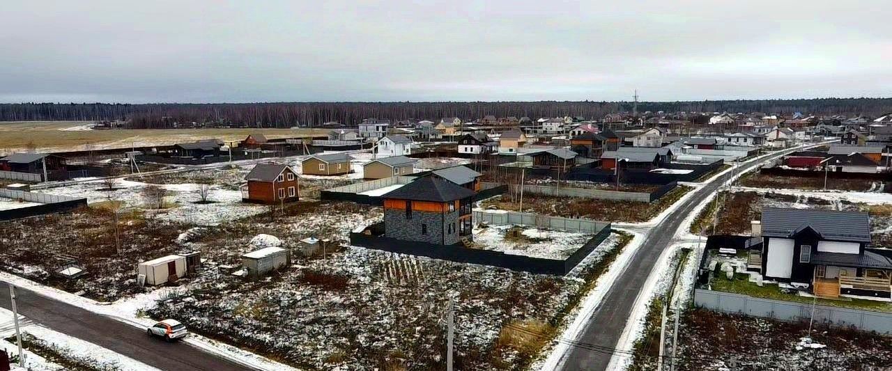 земля городской округ Чехов д Оксино тер ДНТ Соколиная гора фото 6