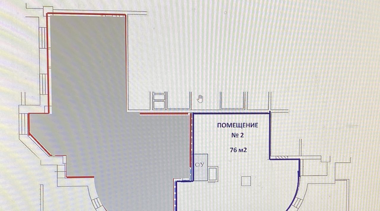 свободного назначения г Москва метро Свиблово ул Заповедная 18к/1 фото 2