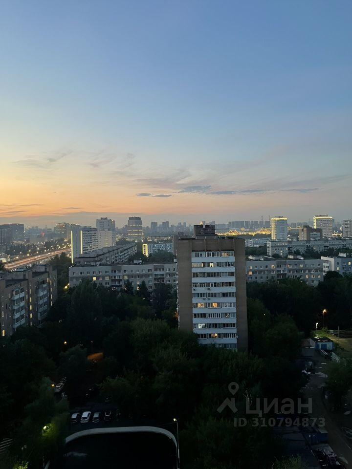 квартира г Москва ул Судостроительная 3/1 Московская область фото 14