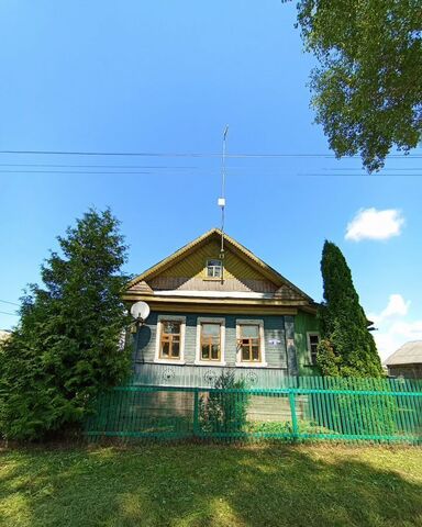 д Старое Устиново ул Центральная 29 Зубцов фото