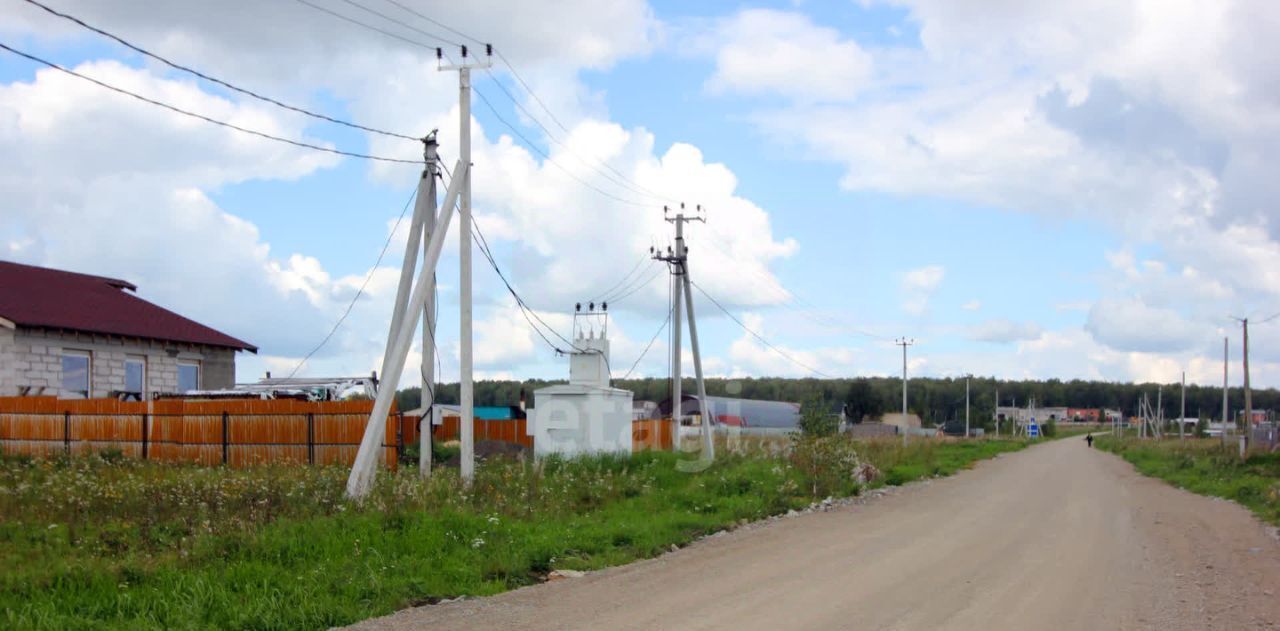 земля р-н Сосновский с Кайгородово ул Светлая Алишевское с/пос, Романовское Поместье кп фото 7