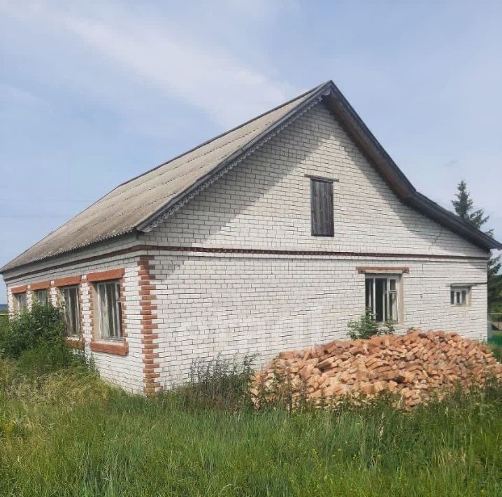 дом р-н Барышский с Смольково ул Верхняя Старотимошкинское городское поселение фото 1