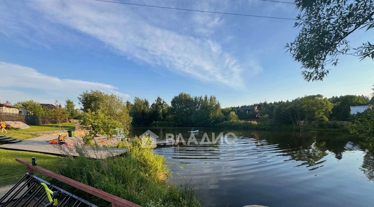 земля городской округ Наро-Фоминский д Свитино Новое Свитино кп, Апрелевка, 33 фото 8