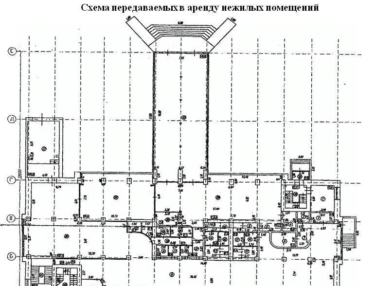 свободного назначения г Пенза р-н Первомайский ул Центральная 2 фото 1