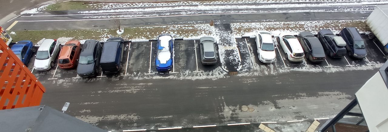 квартира городской округ Одинцовский д Малые Вязёмы ЖК «Высокие жаворонки» Одинцово, к 11 фото 10