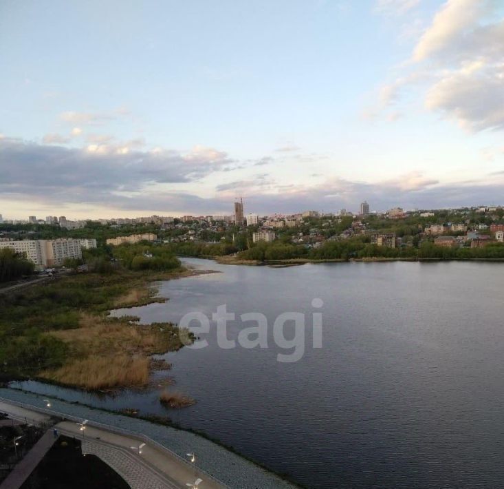 квартира г Ульяновск р-н Засвияжский 19-й микрорайон ЖК «‎Аквамарин 2» 4 фото 19