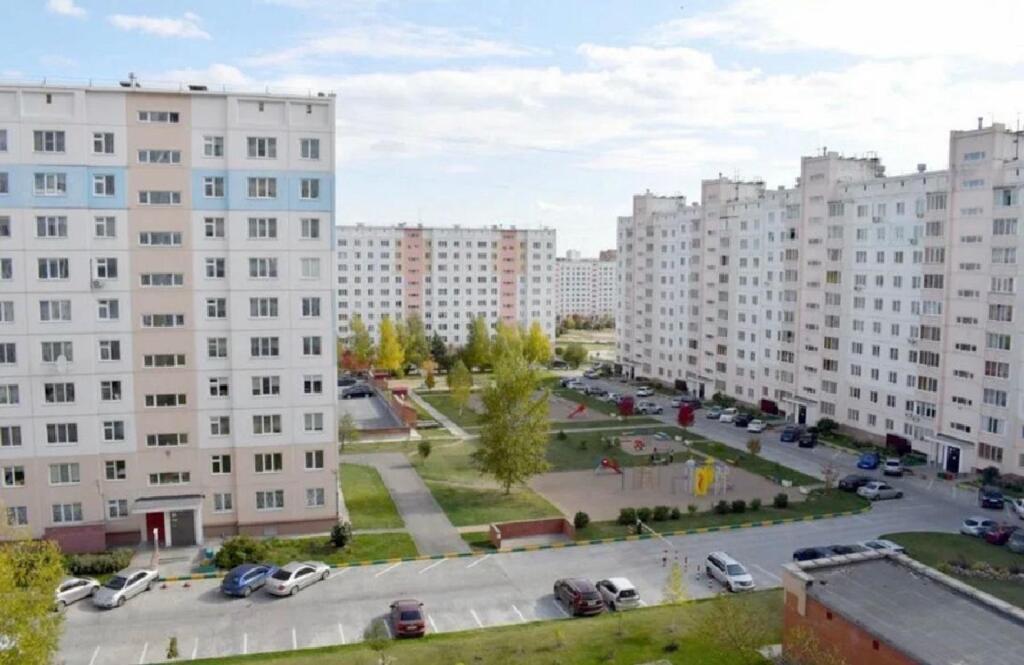 квартира г Новосибирск р-н Калининский ул Тюленина 24/1 фото 19