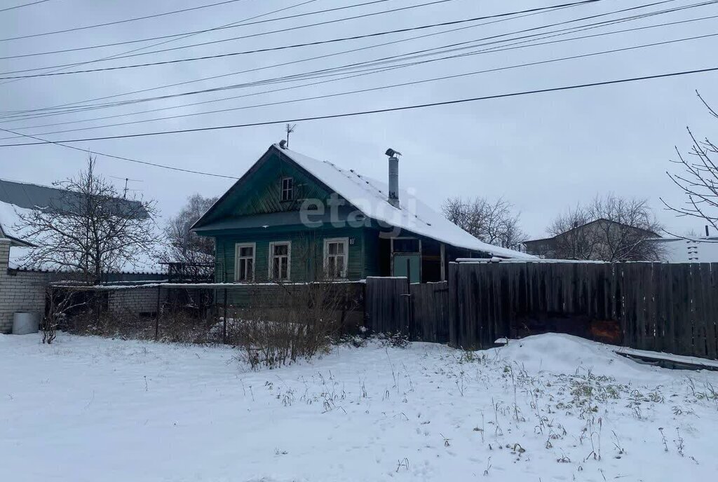 дом р-н Балахнинский г Балахна ул Свирского 10а фото 1